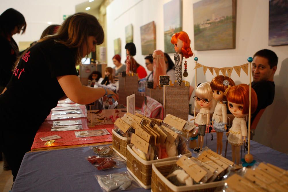 Exposición de muñecas Blythe