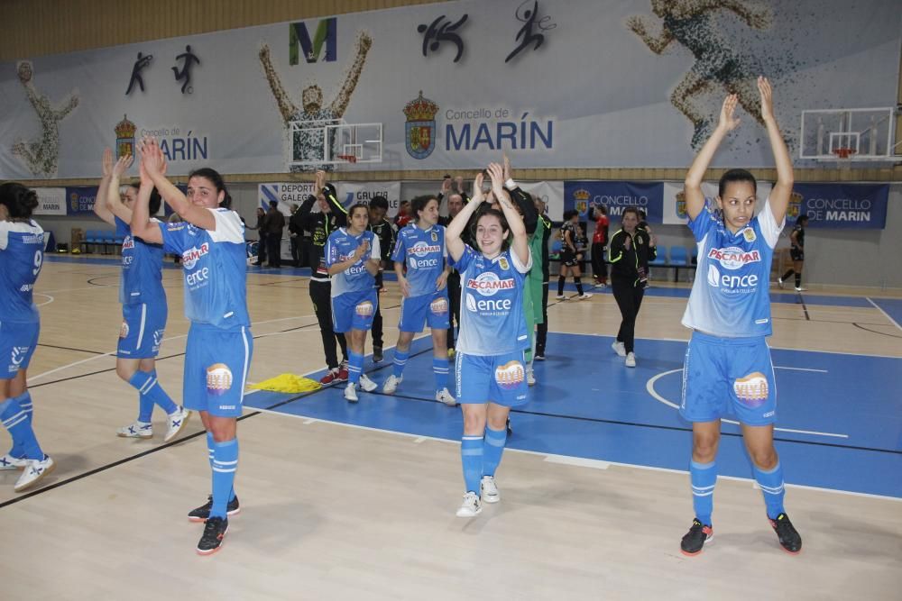 Copa Galicia Femenina de fútbol sala