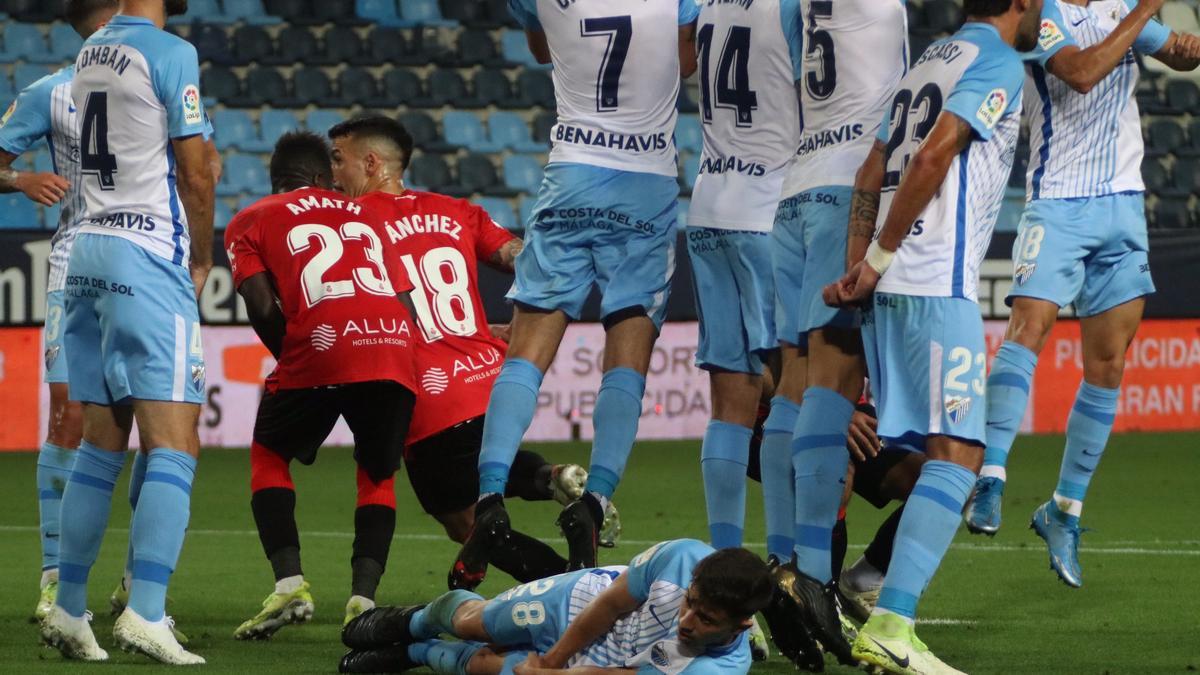 Liga SmartBank | Málaga CF - RCD Mallorca