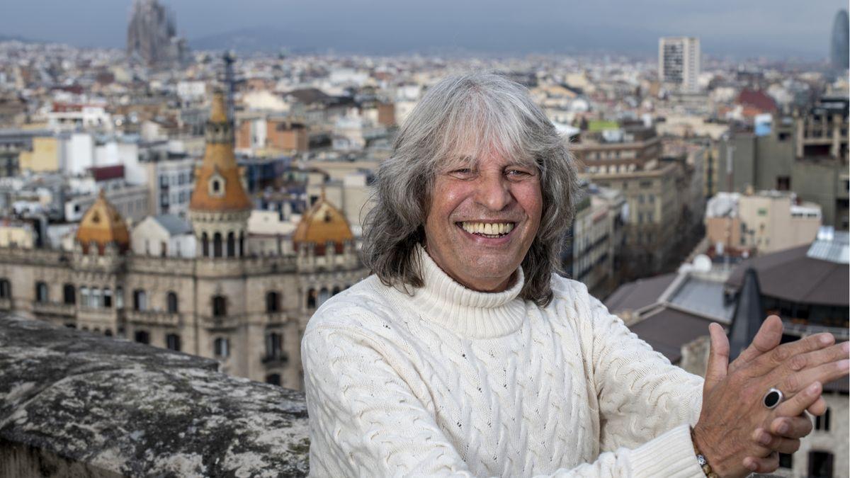 José Mercé: «Mi hijo Curro no se ha ido, está presente en todo este trabajo»