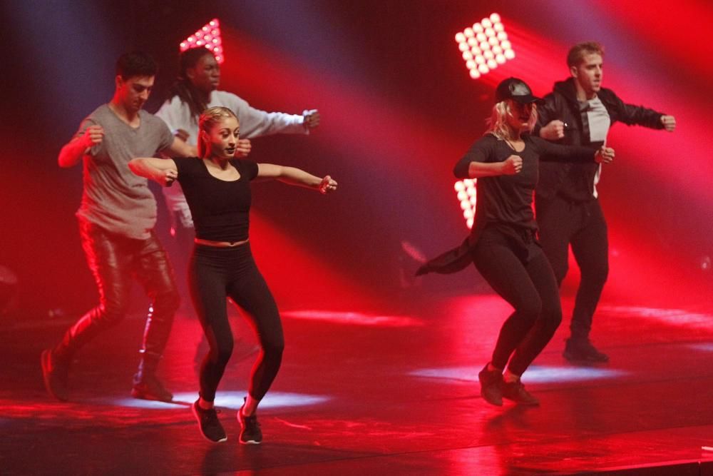 "The next step" hace bailar a Vigo