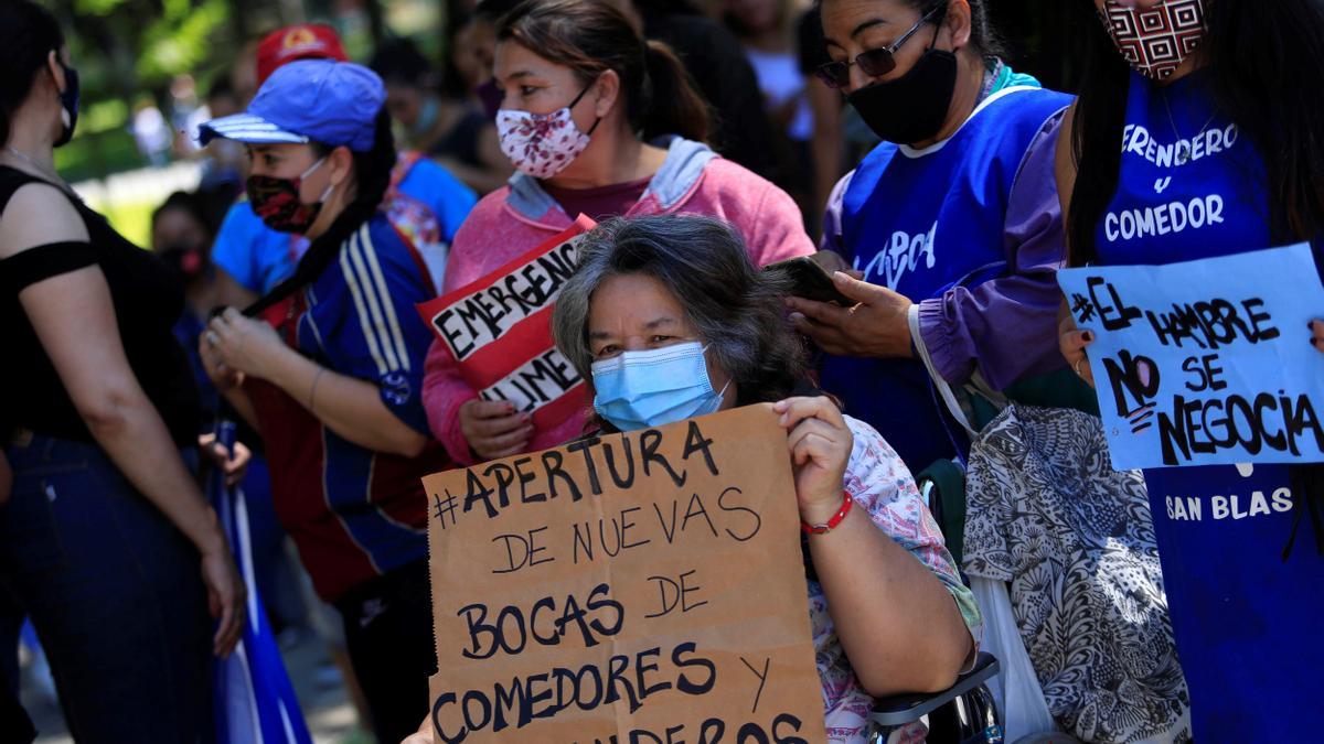 Argentina pobreza