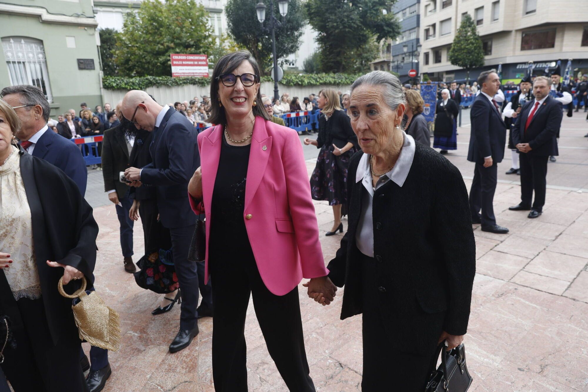 EN IMÁGENES: La Familia Real preside el concierto de los premios "Princesa"