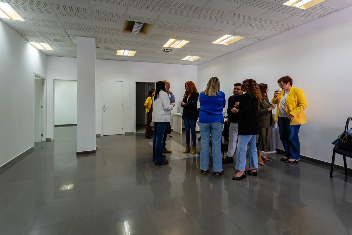 Canarias cuenta desde hoy con cinco centros de atención a las violencias sexuales abiertos las 24 horas