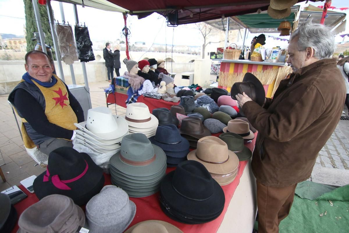 Sábado de Mercado Medieval en La Calahorra