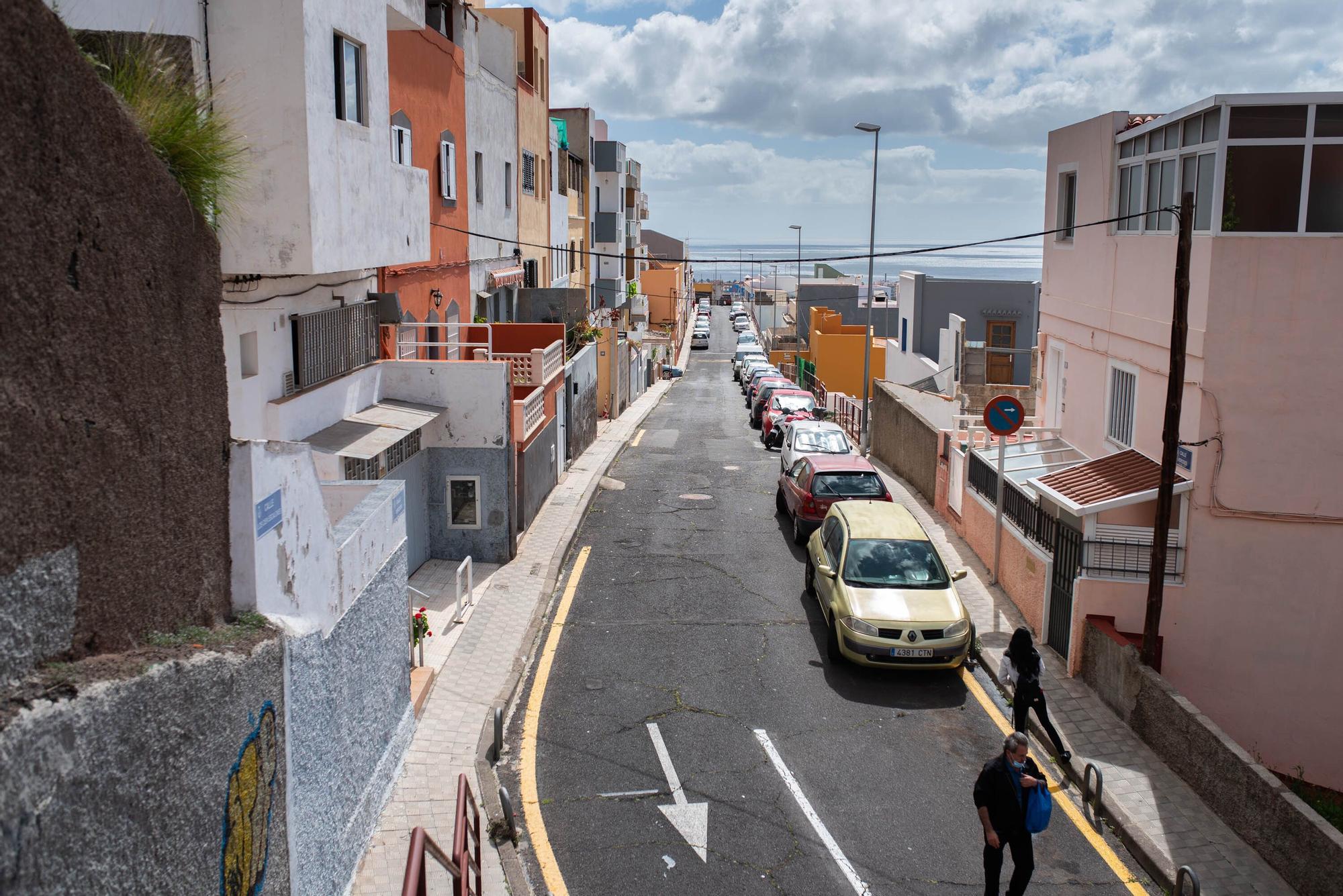 Barrios de Santa Cruz con más y menos mortalidad