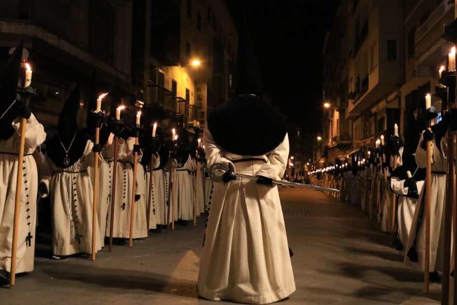 Semana Santa en Zamora: Nuestra Madre