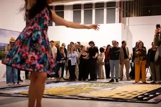 "Sem terra à vista", una gran exposición en Madeira (Portugal) comisariada por la gestora cultural Paula Cabaleiro, de Cangas.