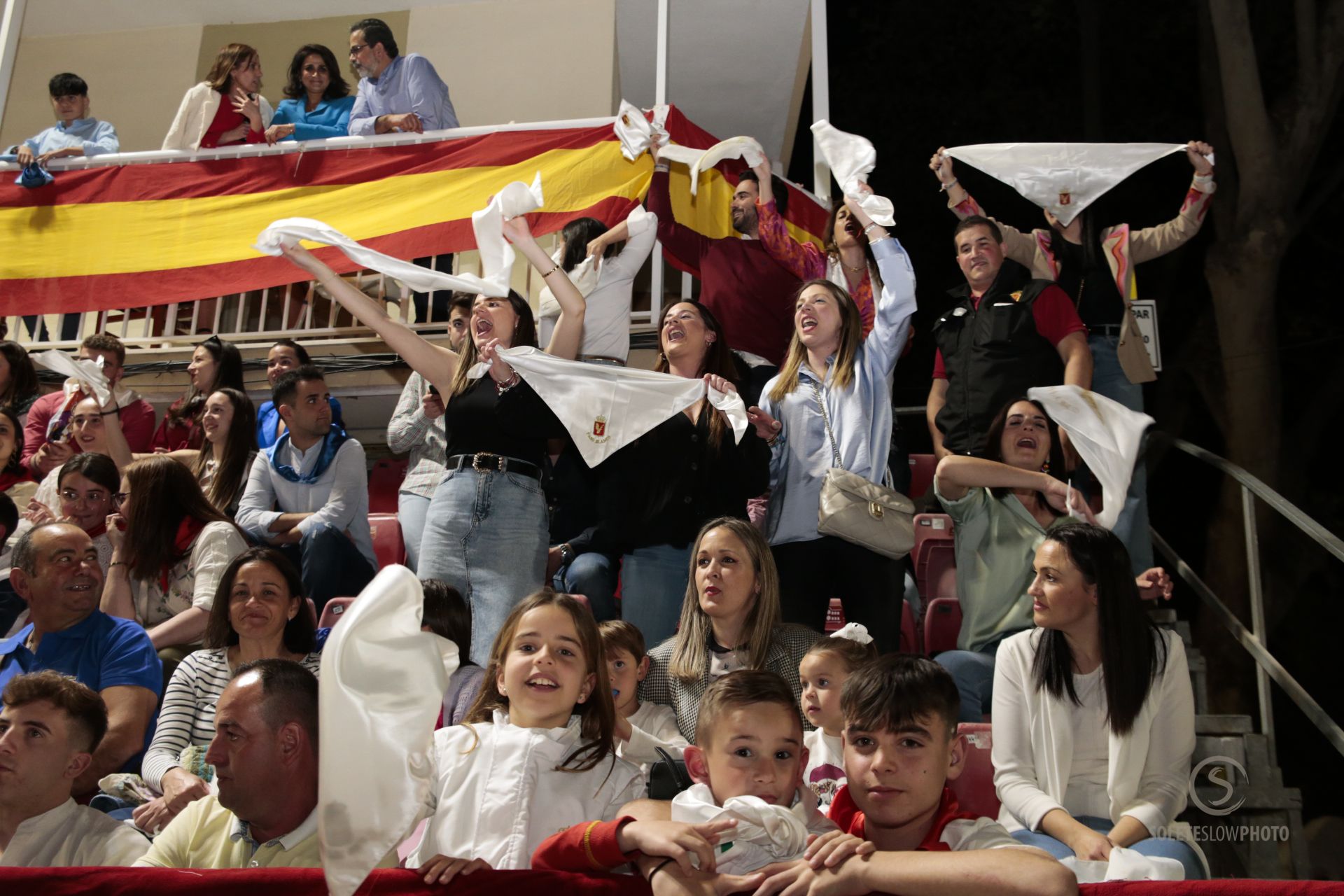 Procesión Viernes de Dolores en Lorca