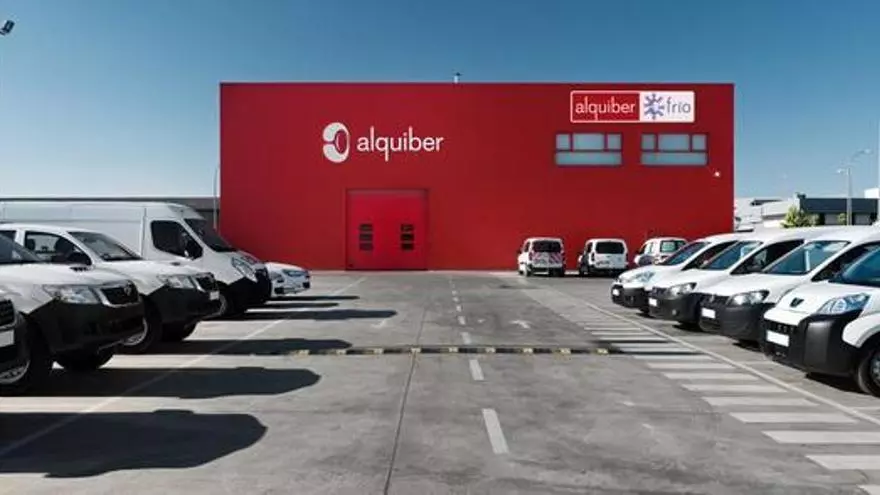 Alquiber celebra sus primeros 25 años transformando la movilidad corporativa