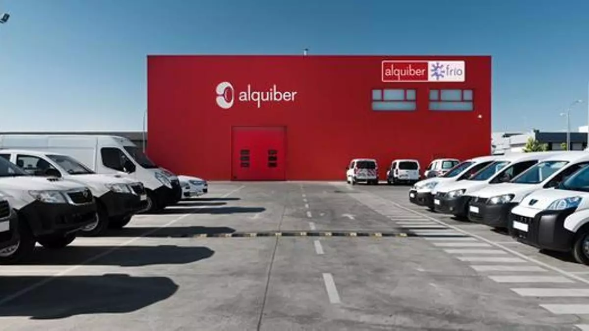 Alquiber celebra sus primeros 25 a?os transformando la movilidad corporativa