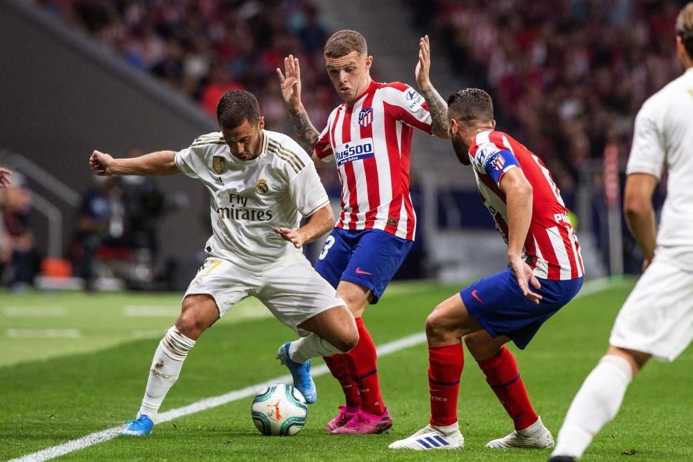 Atlético de Madrid - Real Madrid