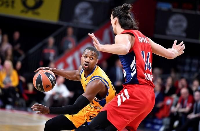 Bayern de Múnich - Herbalife Gran Canaria