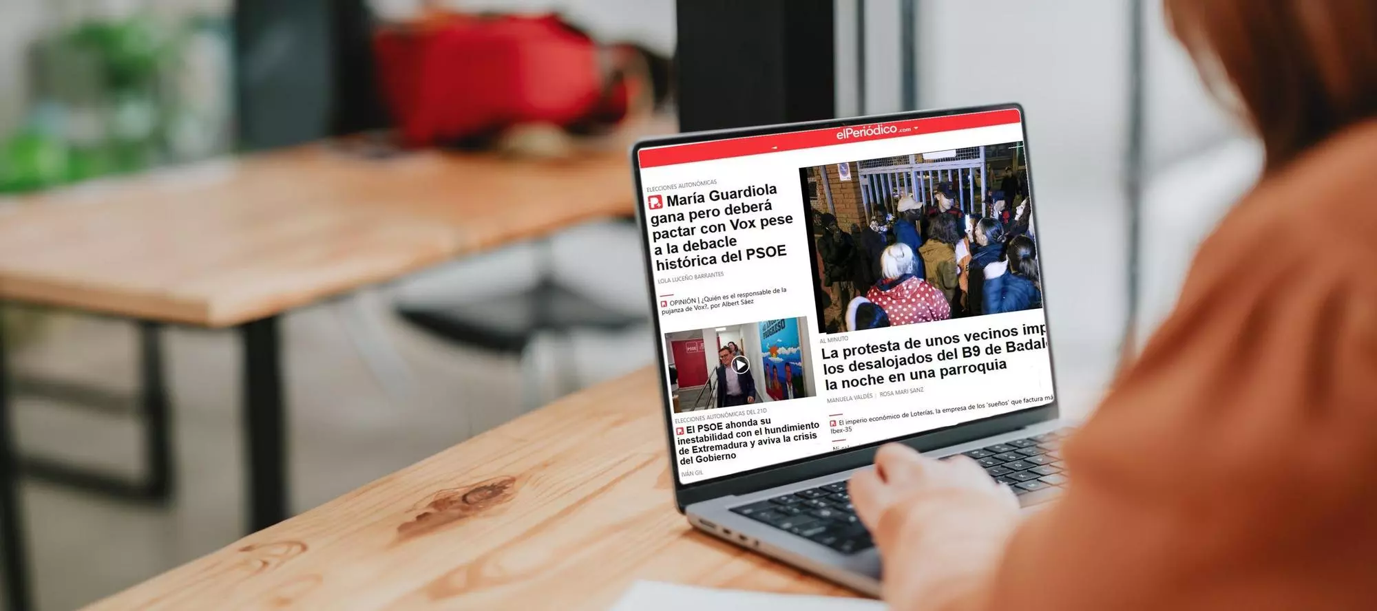 Tendencias informativas 2025