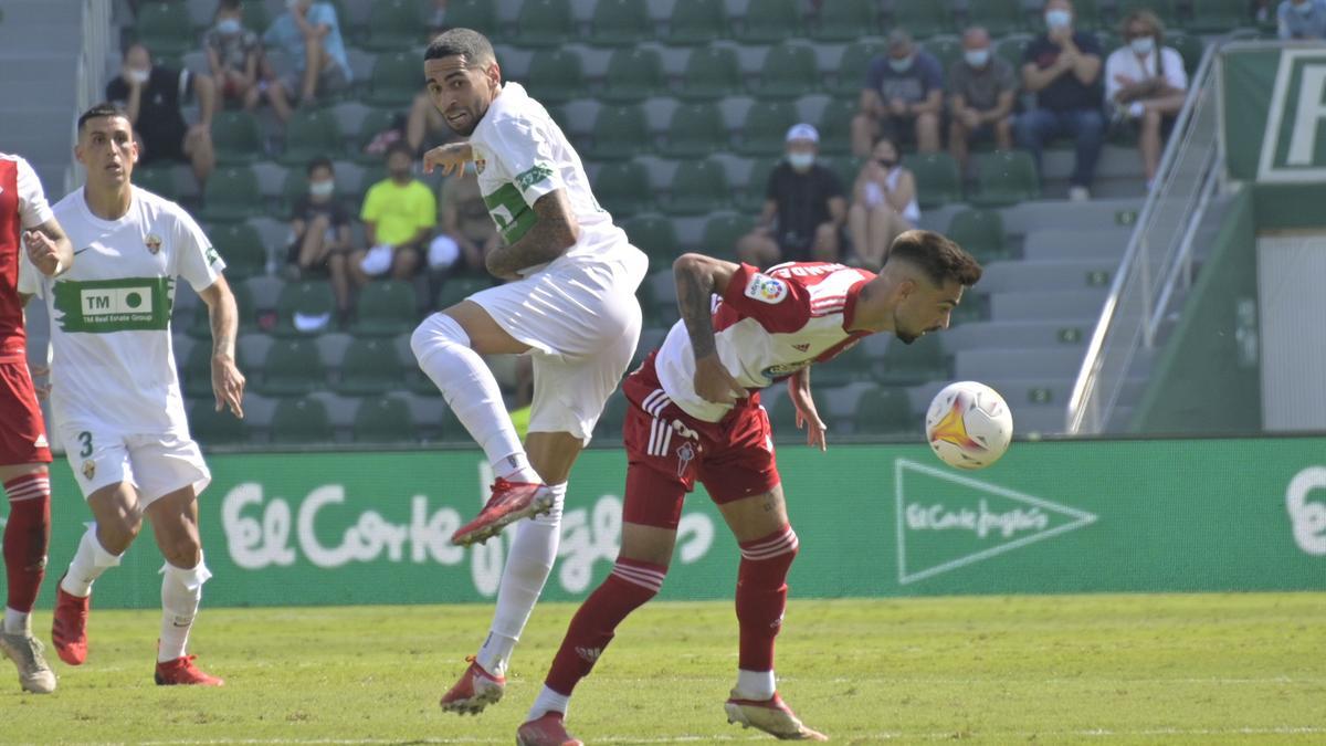 Las mejores imágenes del Elche - Celta de Vigo