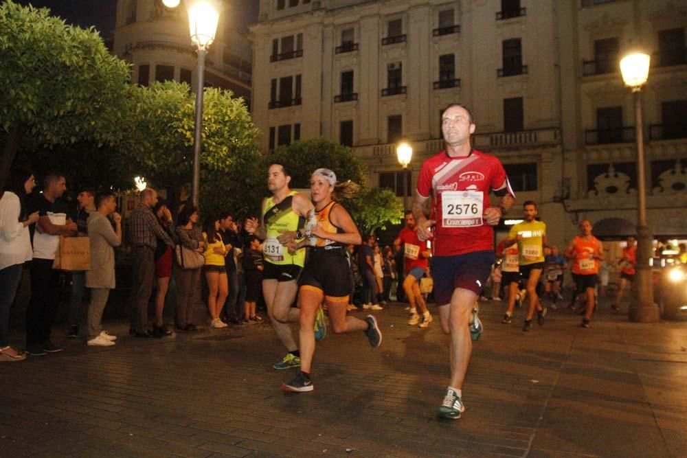 La nocturna toma las calles