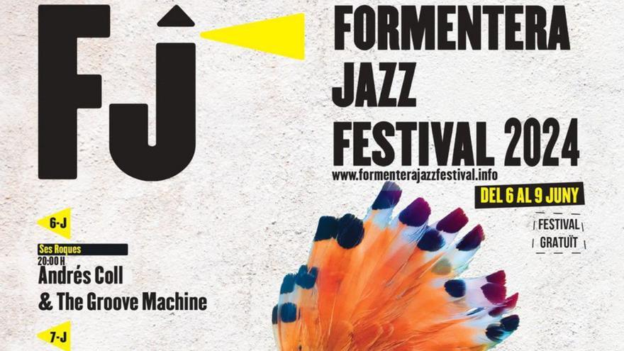 Fusión, diversidad musical y mucho ritmo para la décima edición del Formentera Jazz