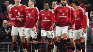 Manchester United - Bodo Glimt | El gol de Alejandro Garnacho