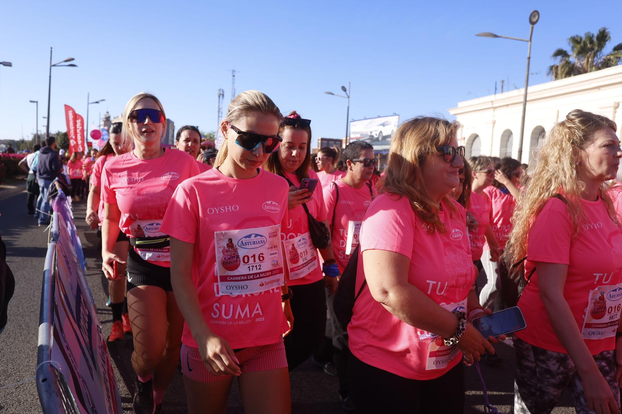 Búscate en la Carrera de la Mujer 2023