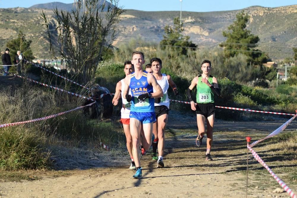 Cross Puerto Lumbreras (III)