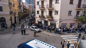 "Una ventana de arraigo para nuestros inmigrantes"