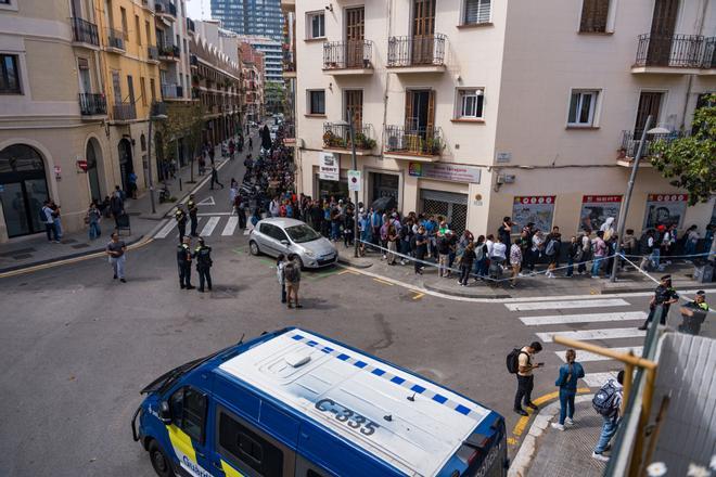 "Una ventana de arraigo para nuestros inmigrantes"