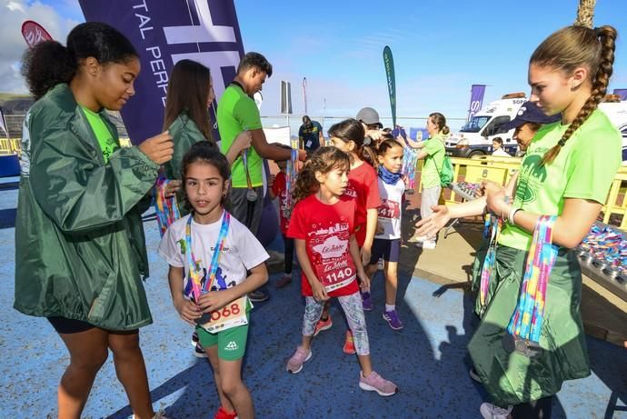 26/01/2019 LAS PALMAS DE GRAN CANARIA. Gran Canaria Maratón. OTO: J. PÉREZ CURBELO