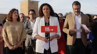 Esta es la candidatura del PSIB-PSOE al Consell de Mallorca