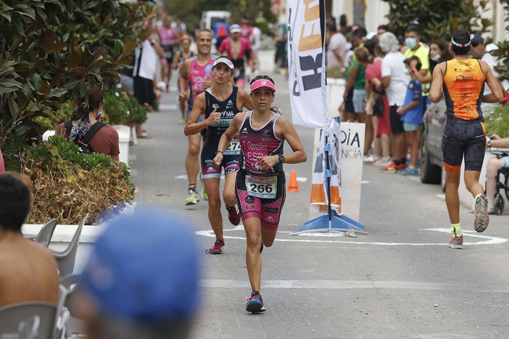 El Triatlón de Posadas, en imágenes