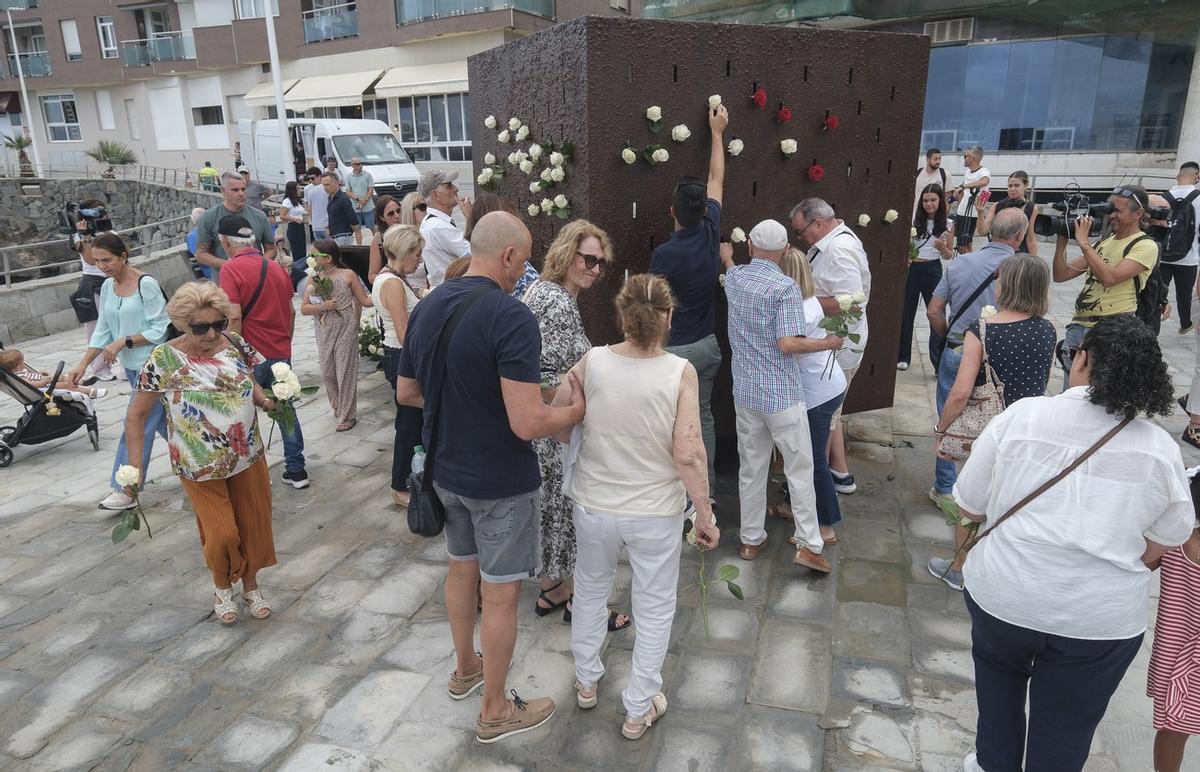 17º aniversario accidente JK5022