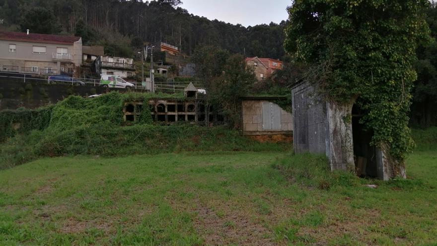 Bueu invertirá 135.000 euros para reconvertir el antiguo cementerio en un jardín público