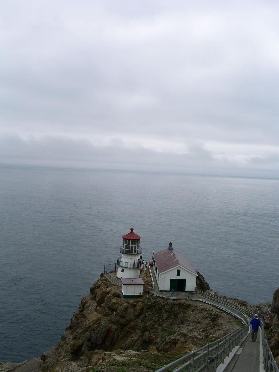 Faro de Punta Reyes