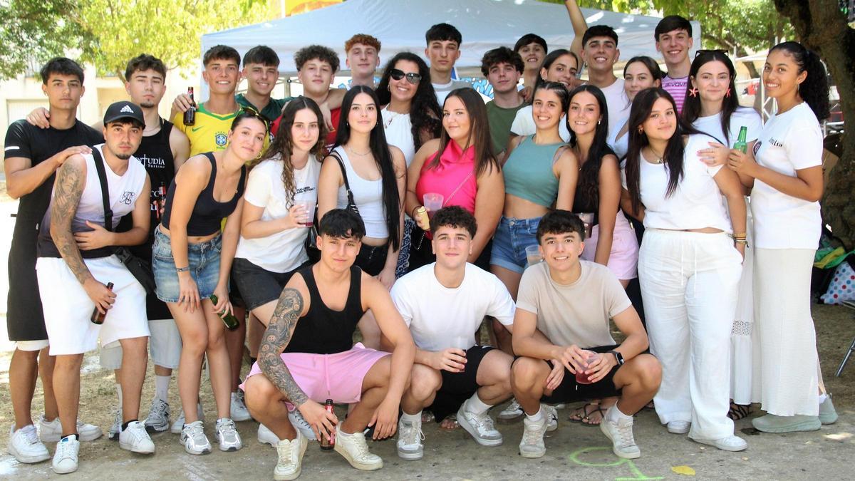 Monesterio celebrasu XII Fiesta del Guarrito