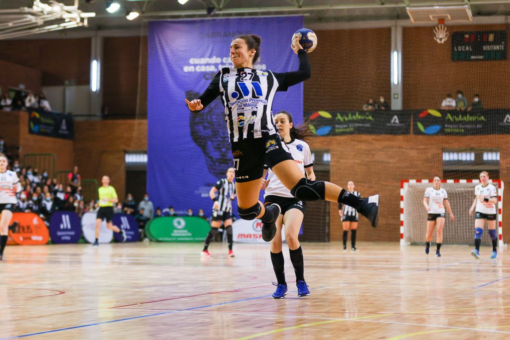 El Balonmano Costa del Sol acaricia la final de la EHF European Cup