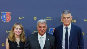 Laporta emplaça l’Athletic que no interfereixi amb Nico