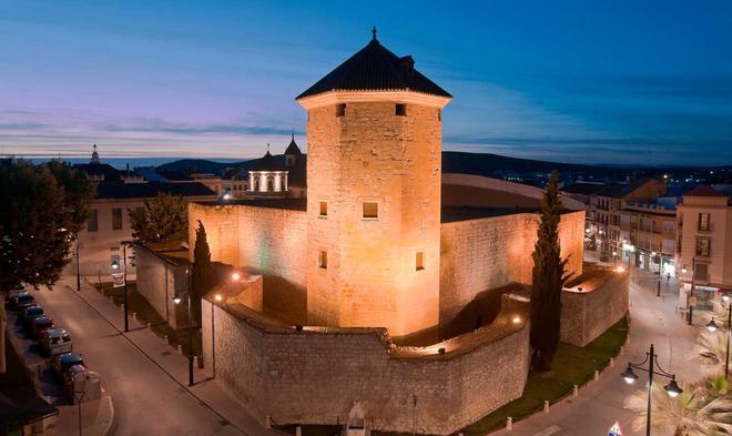 Castillo del Moral (Lucena, Córdoba)