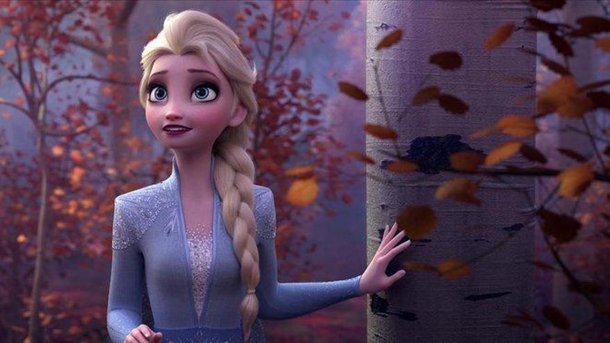 &#039;Frozen II&#039;: los poderes de Elsa