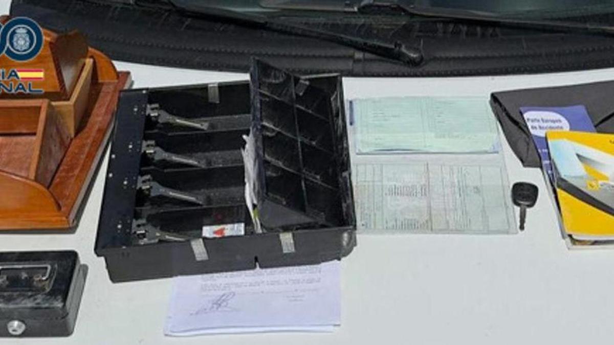 La Policía Nacional detiene a dos personas por varios delitos de robo con fuerza en la isla de Tenerife