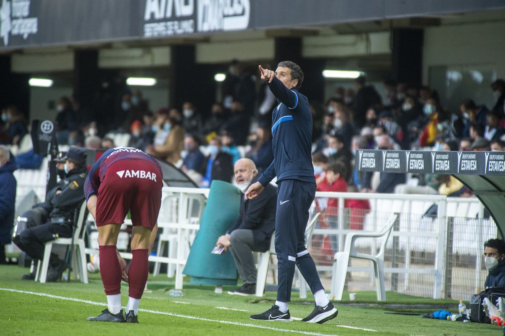 FC Cartagena - Huesca