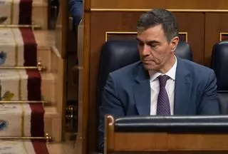 Pedro Sánchez se plantea su dimisión, en directo: última hora y reacciones a la carta del presidente