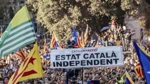 El "nou embat" a l'Estat de l’ANC no genera a l'independentisme l'entusiasme d'altres temps