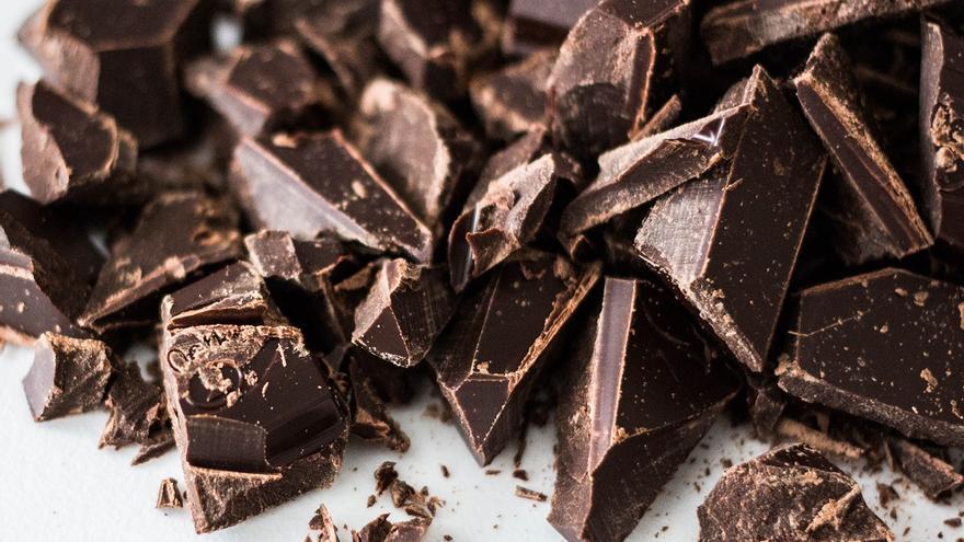 ¿El chocolate enriquecido con vitamina E favorece el envejecimiento saludable?