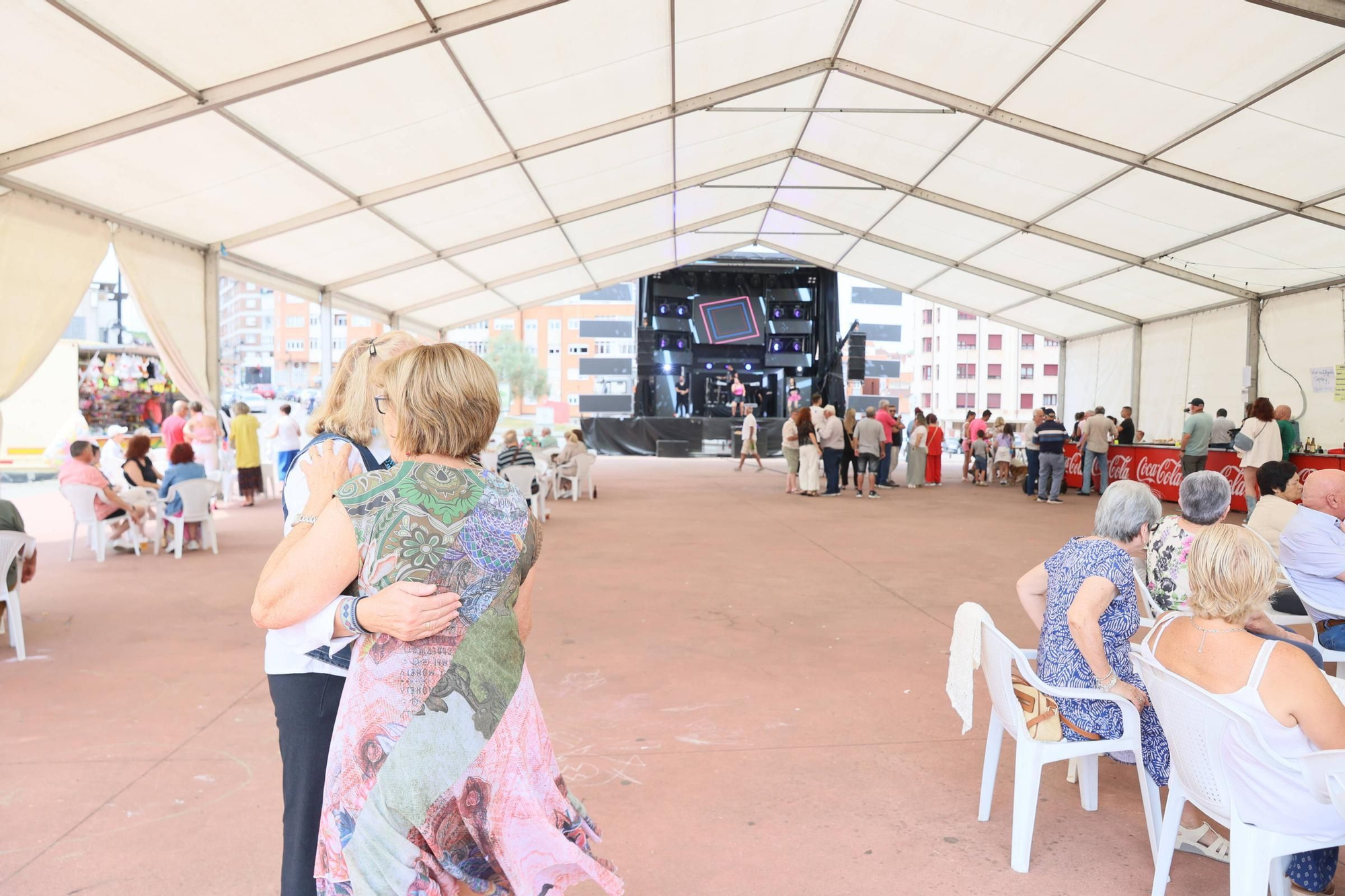 En imágenes, de fiesta en fiesta: Coto Carcedo, San Juan, Las Vegas