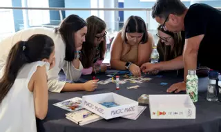 Educar cuando las emociones entran en juego (de mesa)