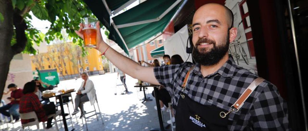 Estrella de Levante lanzará nuevas cervezas de temporada solo para bares y restaurantes