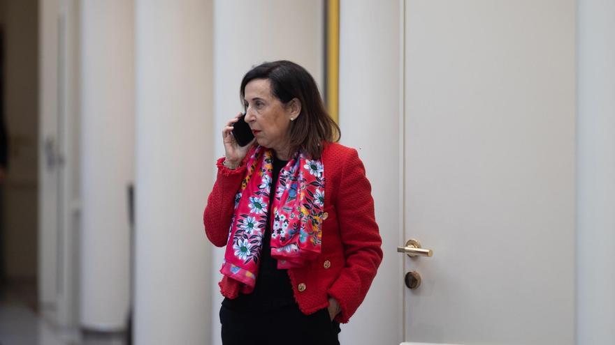 Defensa exige a soldados y marineros no seguir cursos de formación con Desokupa