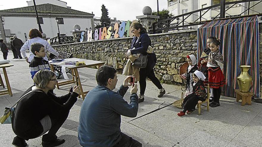 Cáceres cumple con la tradición de San Blas