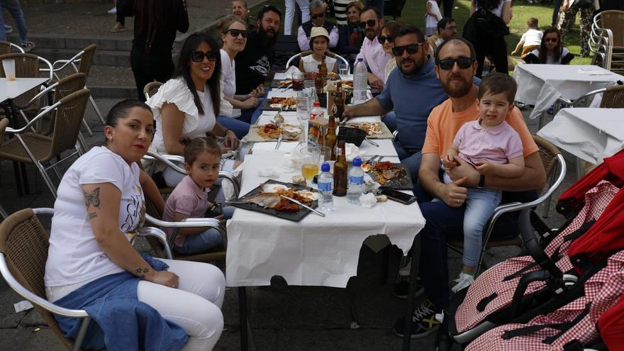 No hay Domingo de Resurrección sin el &quot;dos y pingada&quot; en Zamora