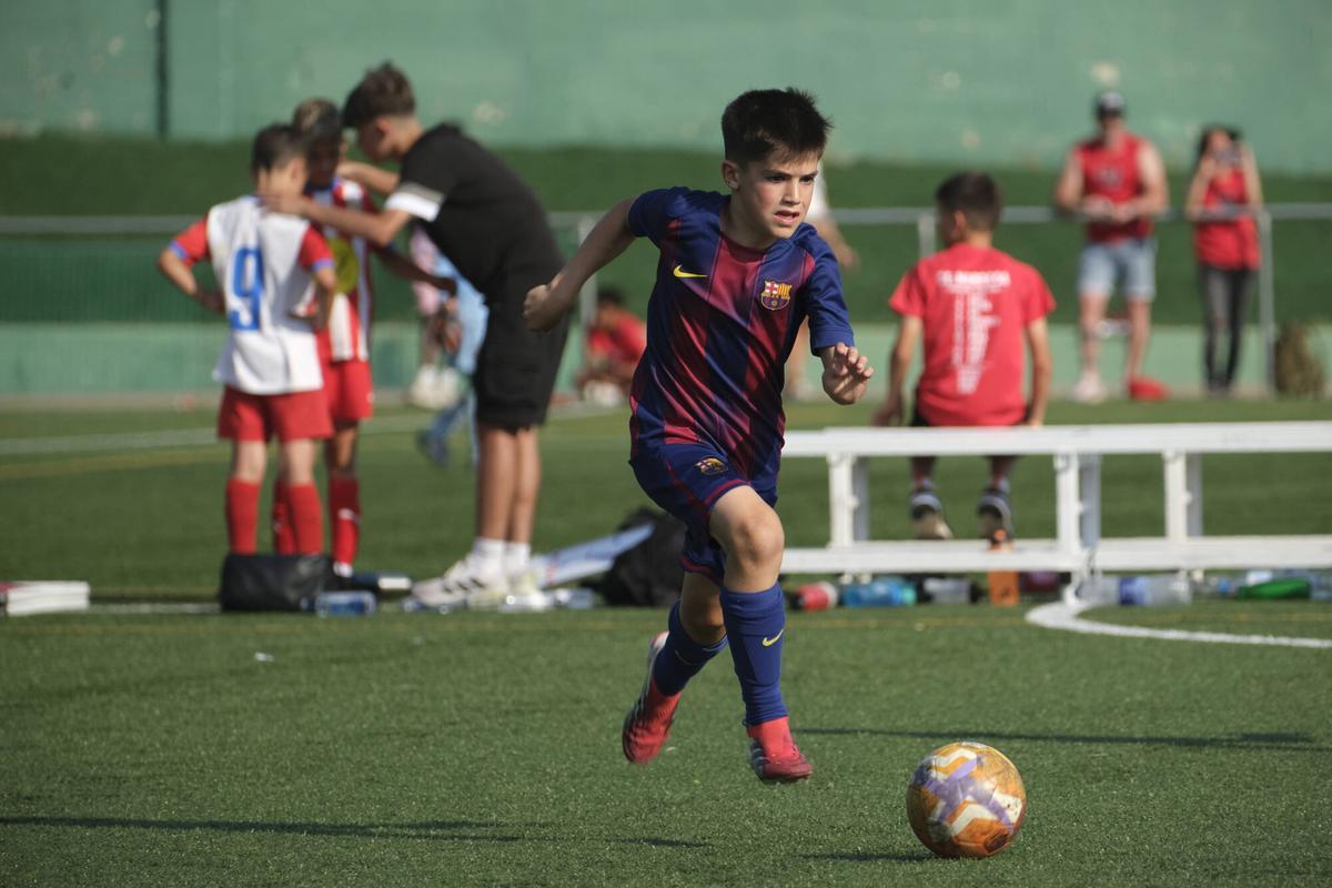 Imatges de la TEA Football Cup 2026 de Sant Fruitós
