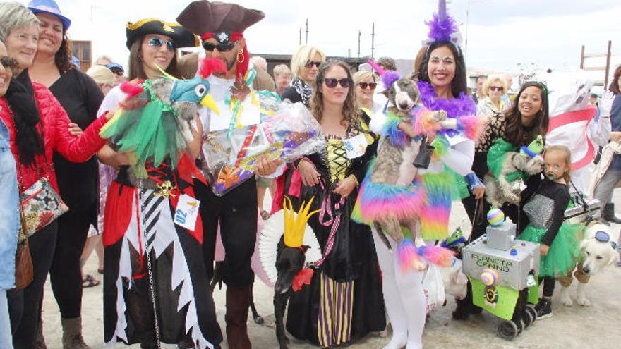 Lanzarote despide el carnaval